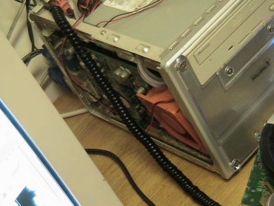 Phoenix in late 2004.