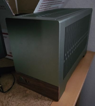 Ahti in home configuration